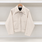 WHITE BOW JACKET