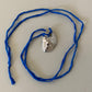 CONCHA SILK NECKLACE