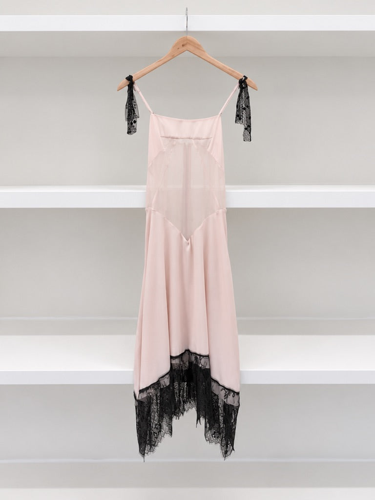 PINK NICOLE DRESS