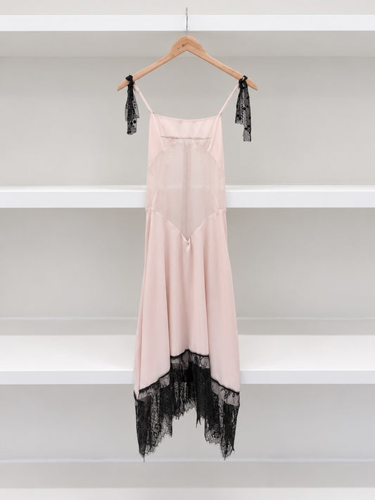 PINK NICOLE DRESS