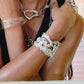 SILVER BRACELET