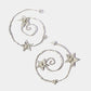 CELINE HOOPS