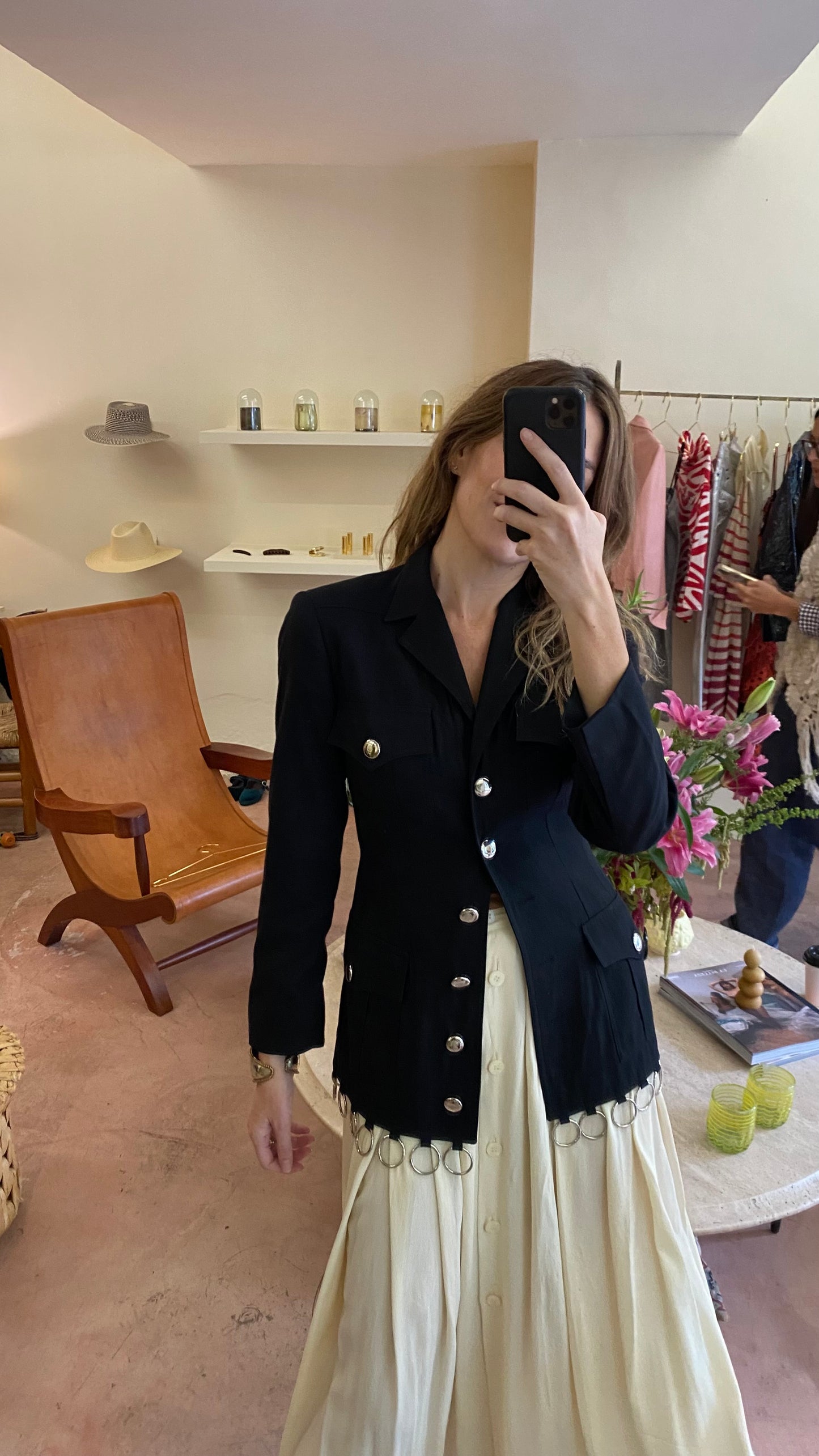 LOLITA LEMPICKA JACKET