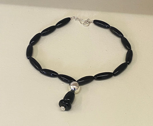 ONYX NECKLACE