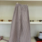 REMI PANT BROWN STRIPES