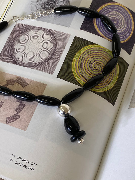 ONYX NECKLACE