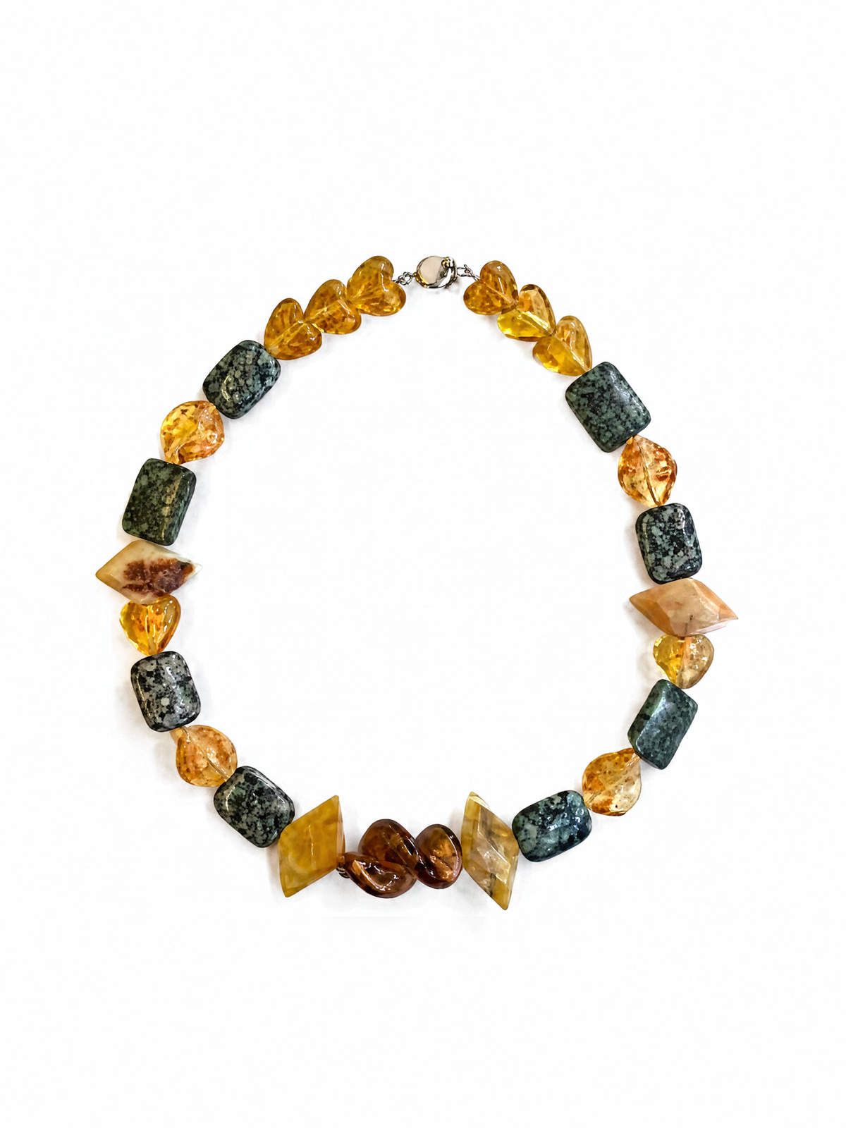 ROMBO II NECKLACE