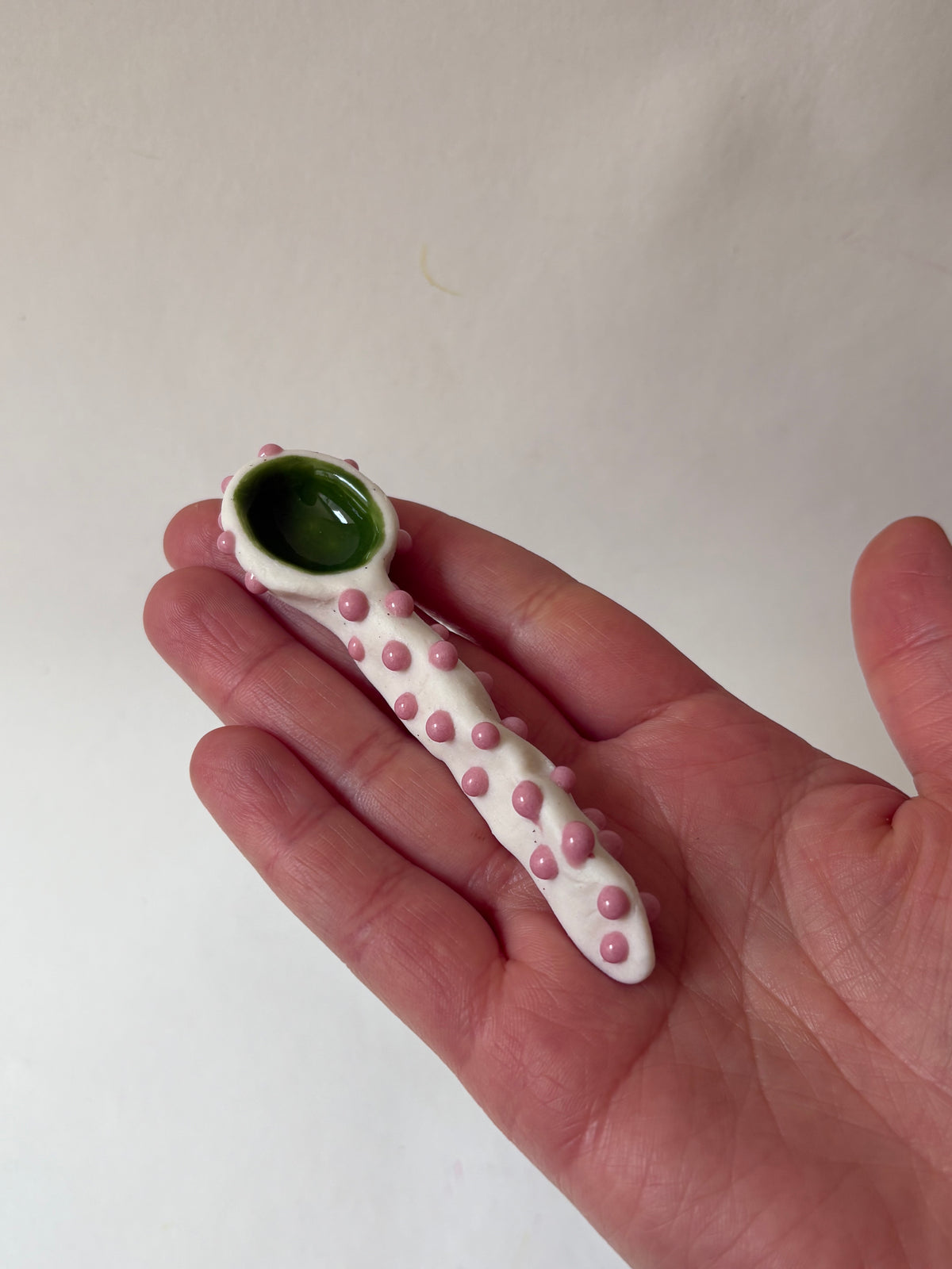 PORCELAIN SPOON – Aurelia Concept Store