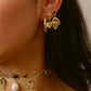 CUSTODIA EARRINGS