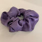 SILK SCRUNCHIES