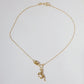 TAN NECKLACE