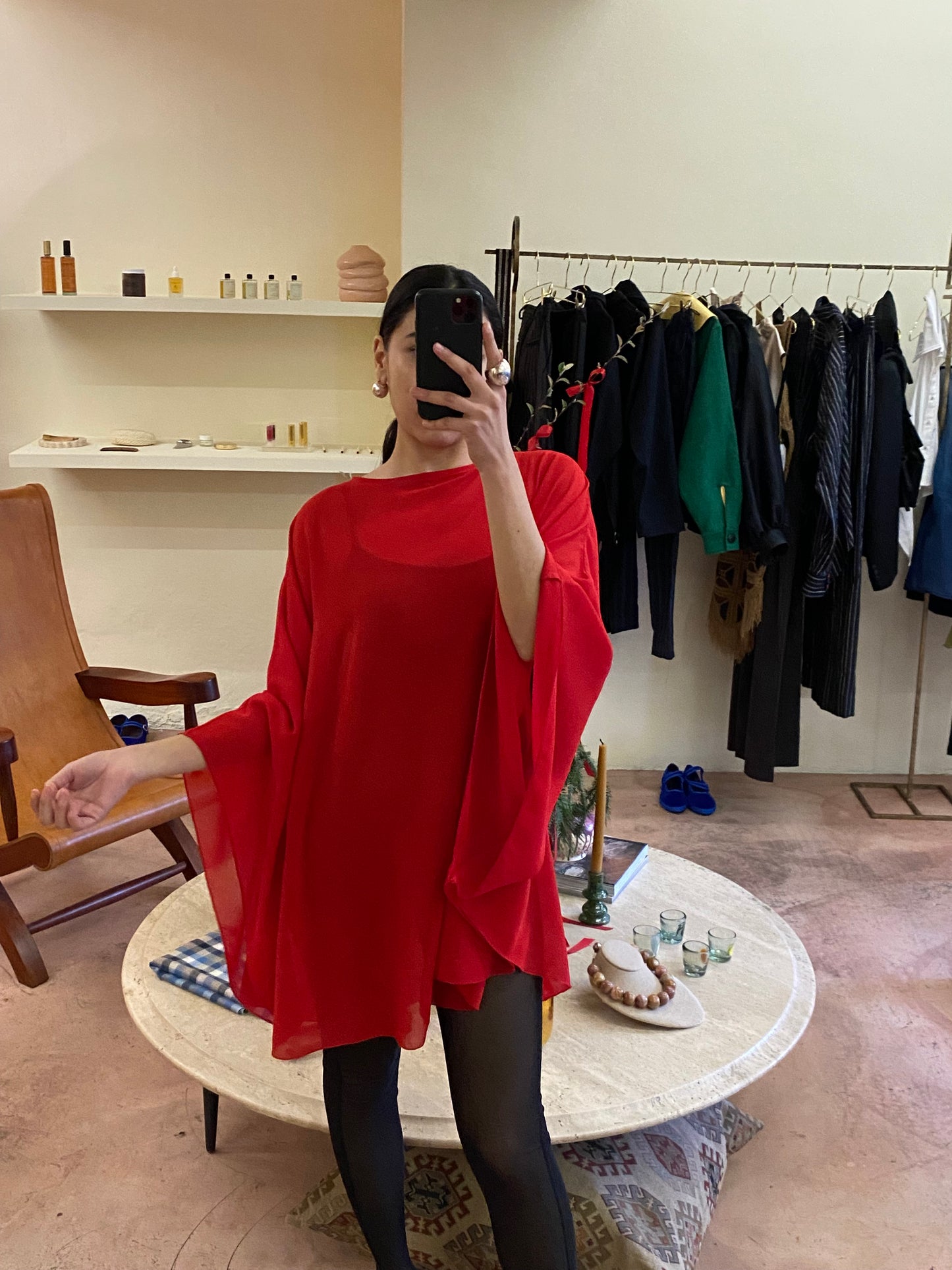 SAPLOVENA SHORT DRESS