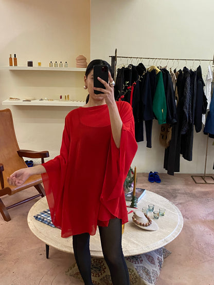 SAPLOVENA SHORT DRESS