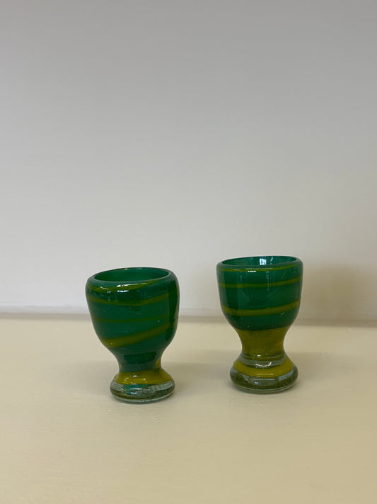JADE EGG CUP
