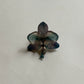BLUE ORCHID RING