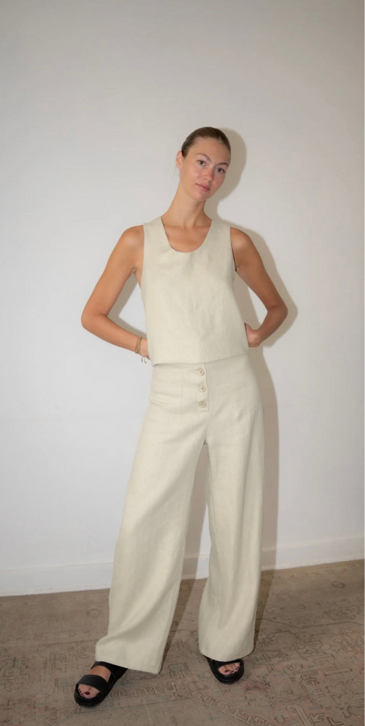 AKU TOP ANTIQUE GREEN