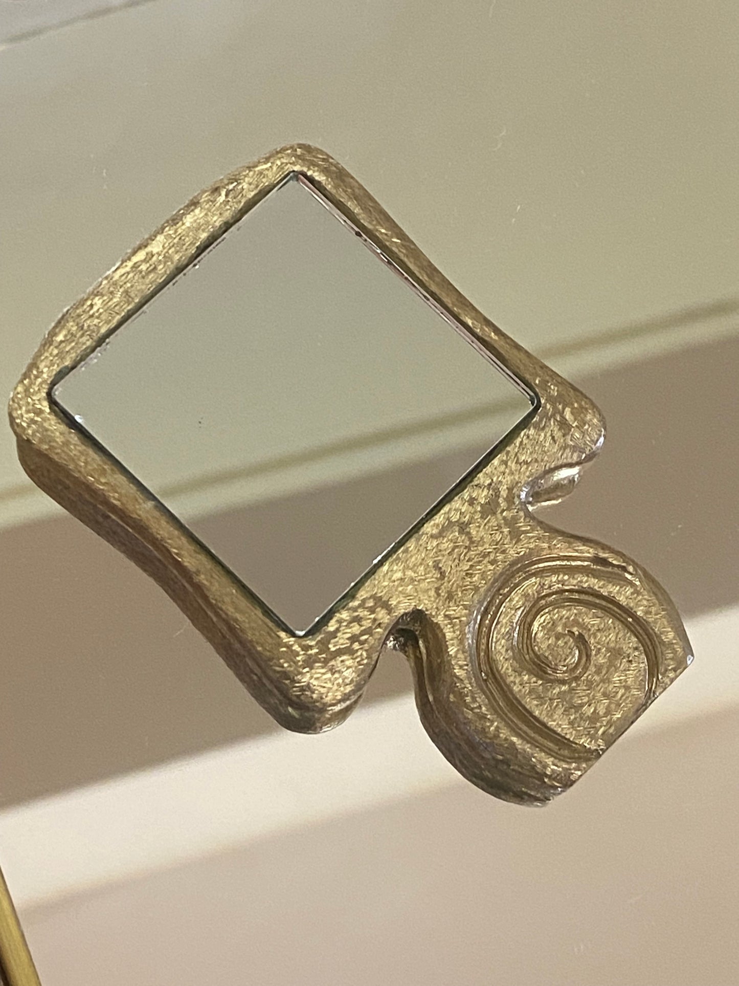 POCKET MIRROR ULSI OMEN