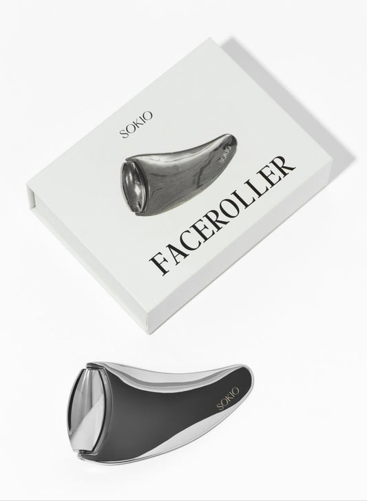 FACE ROLLER & GUA SHA