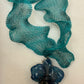 BLUE ORCHID NECKLACE