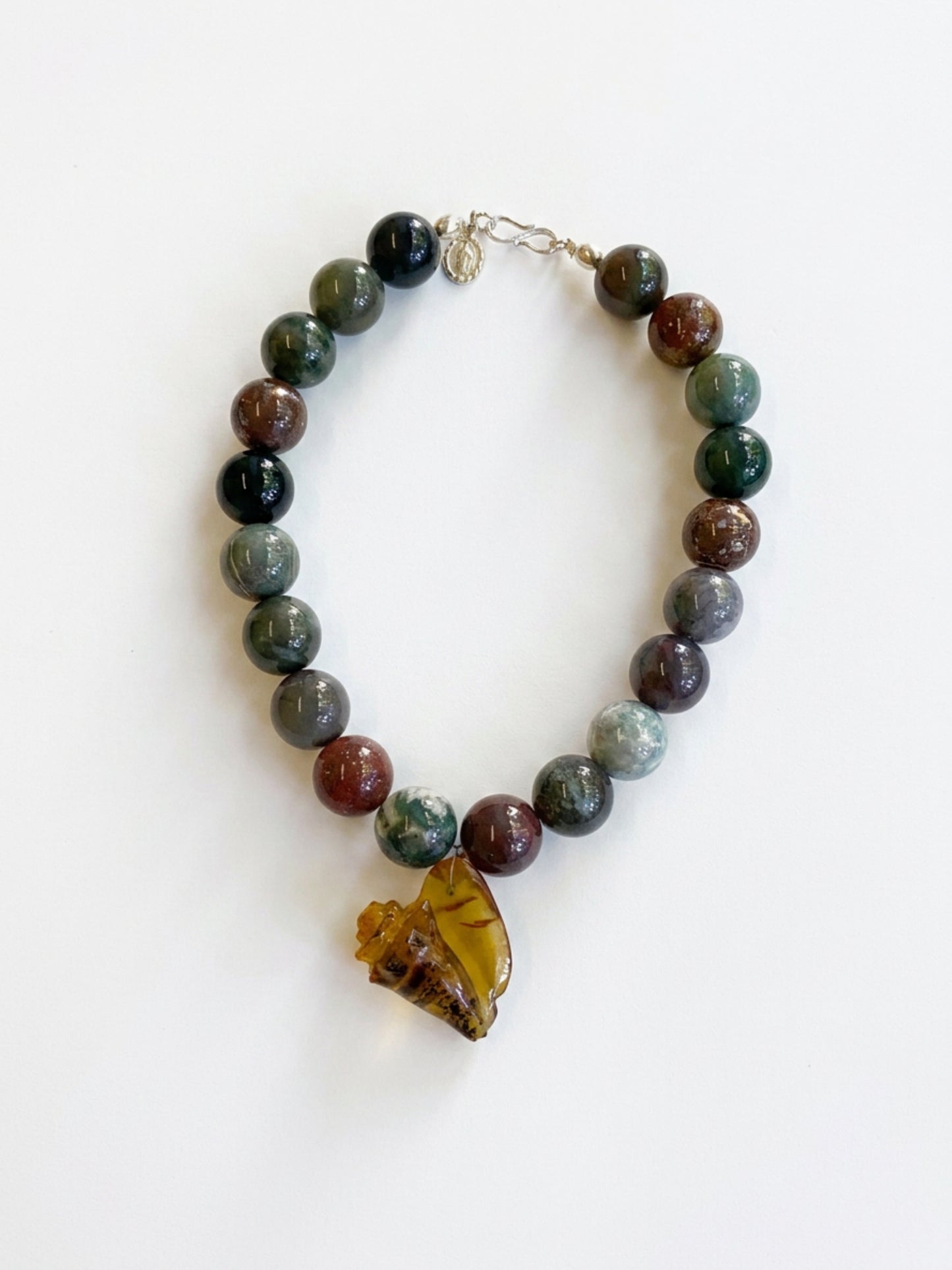 CARACOL NECKLACE