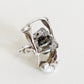 GV SILVER RING