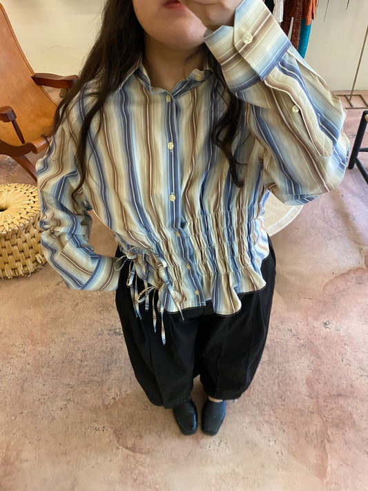 CAMISA CASCADA