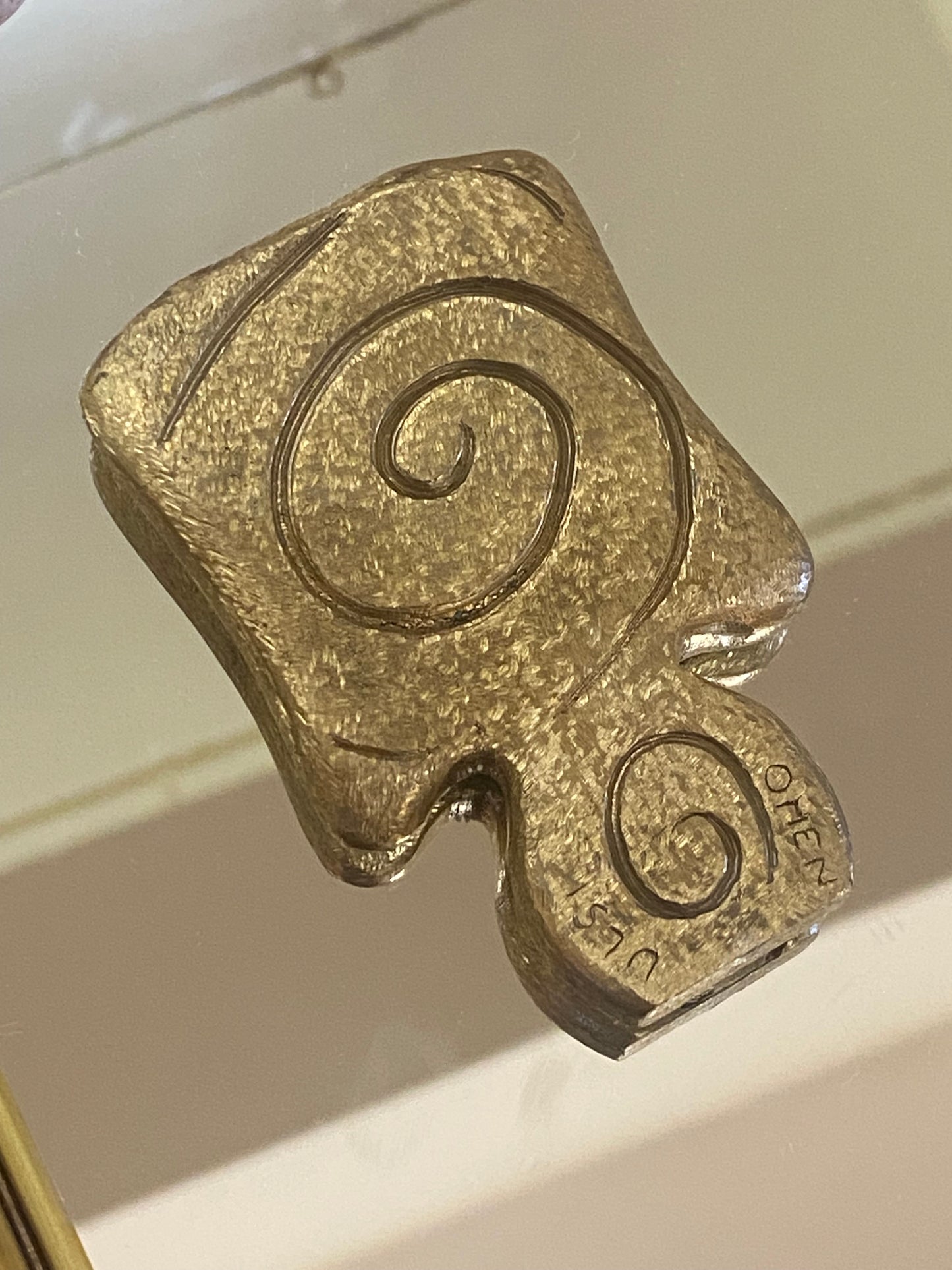 POCKET MIRROR ULSI OMEN