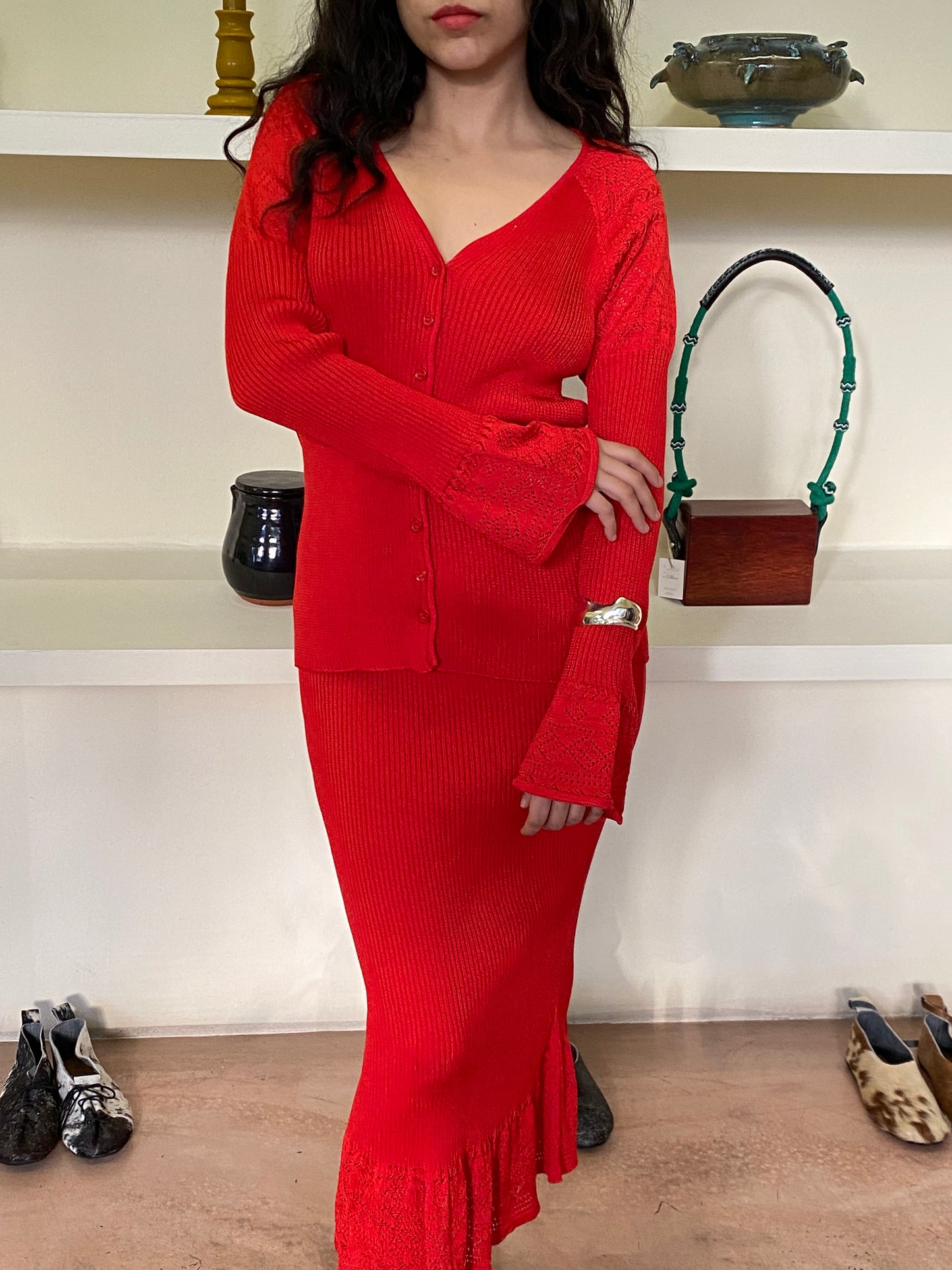 ALAIN MANOUKIAN VINTAGE SET