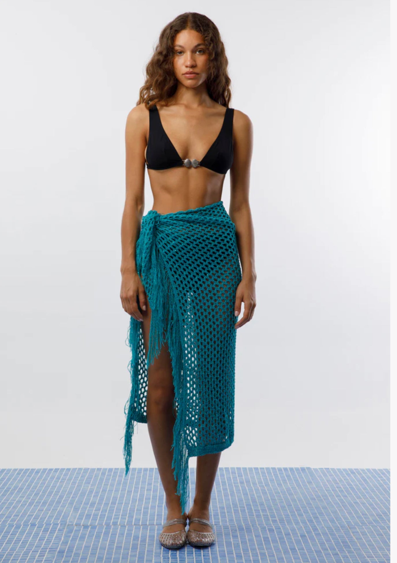 PALOMA SEQUINS PAREO