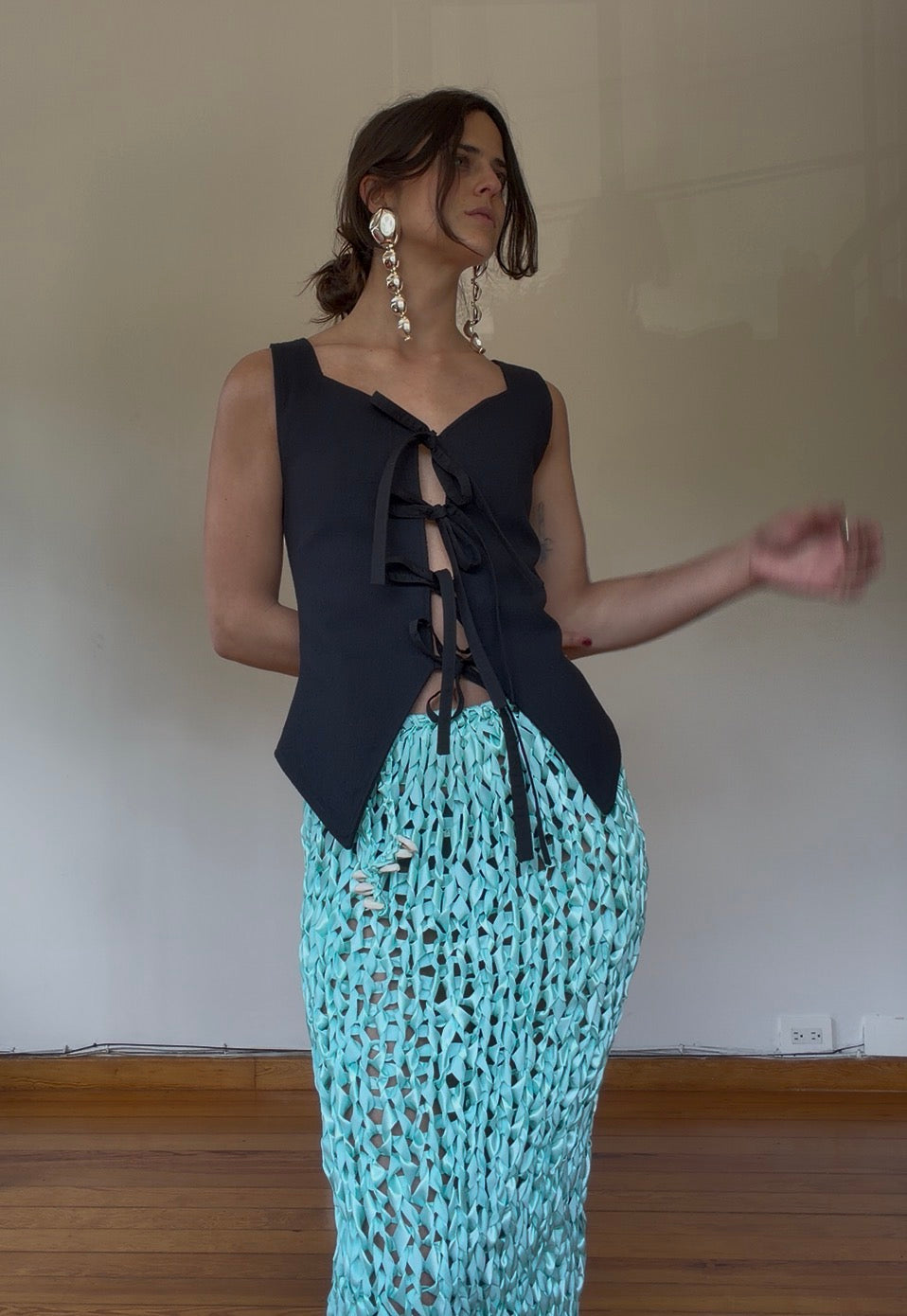 GLORIA VEST