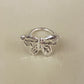 MIMI SILVER RING