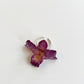 PURPLE ORCHID RING