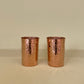COPPER VASO SET