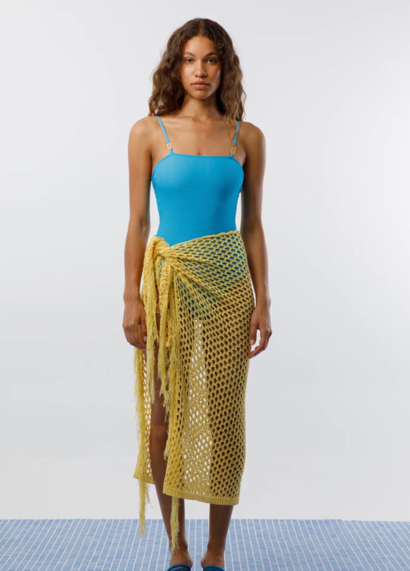 PALOMA SEQUINS PAREO