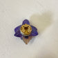 ORCHID BUTTON