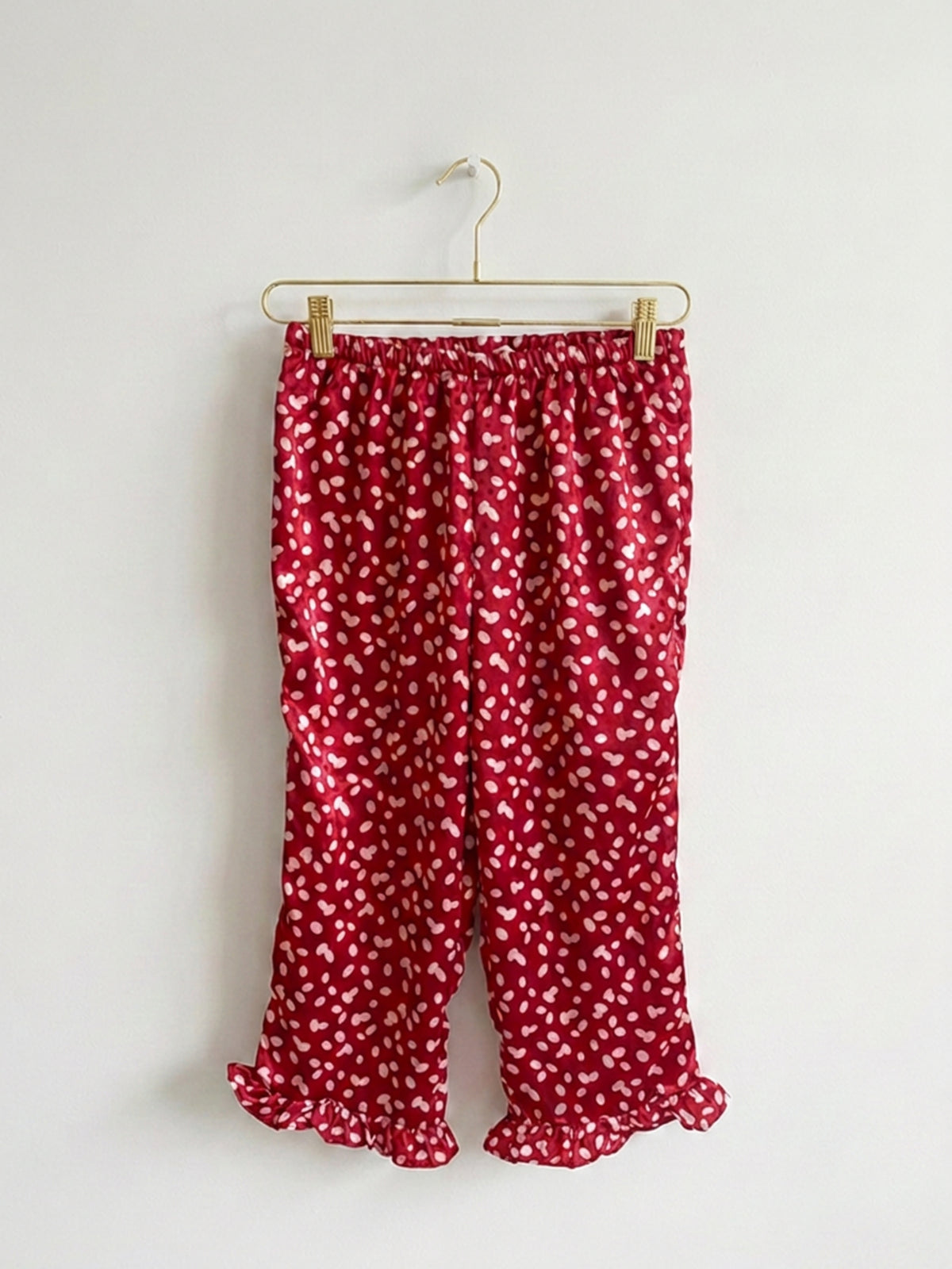 POLKA DOTS CAPRIS