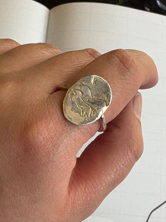 ALBORADA RING