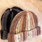 MOHAIR CROCHET BENNIE
