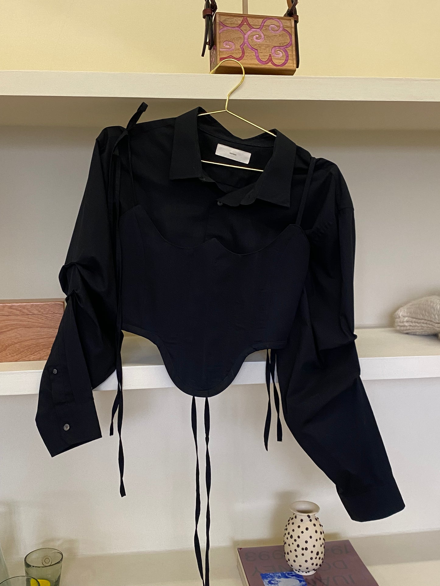 REIMAGINED LILA CORSET