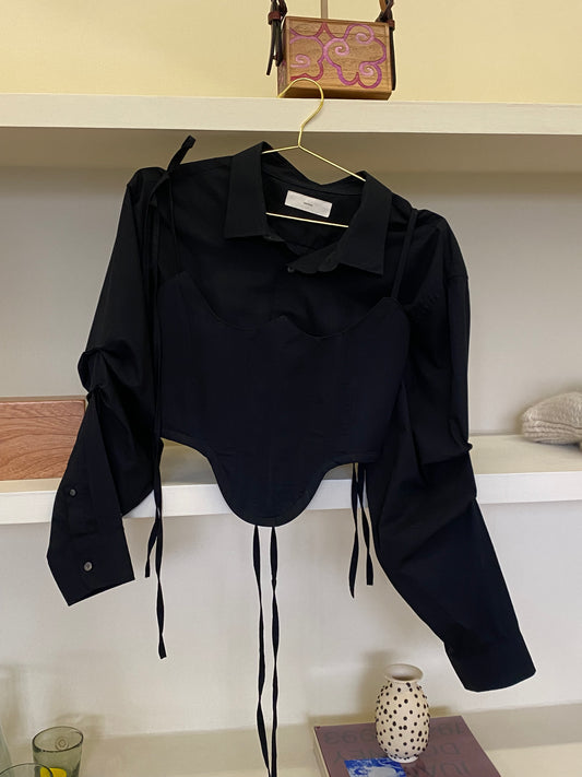 REIMAGINED LILA CORSET