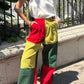 SUMMER CUADRO PANTS