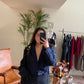 CROPPED BLAZER