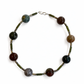 JASPE BOLA NECKLACE