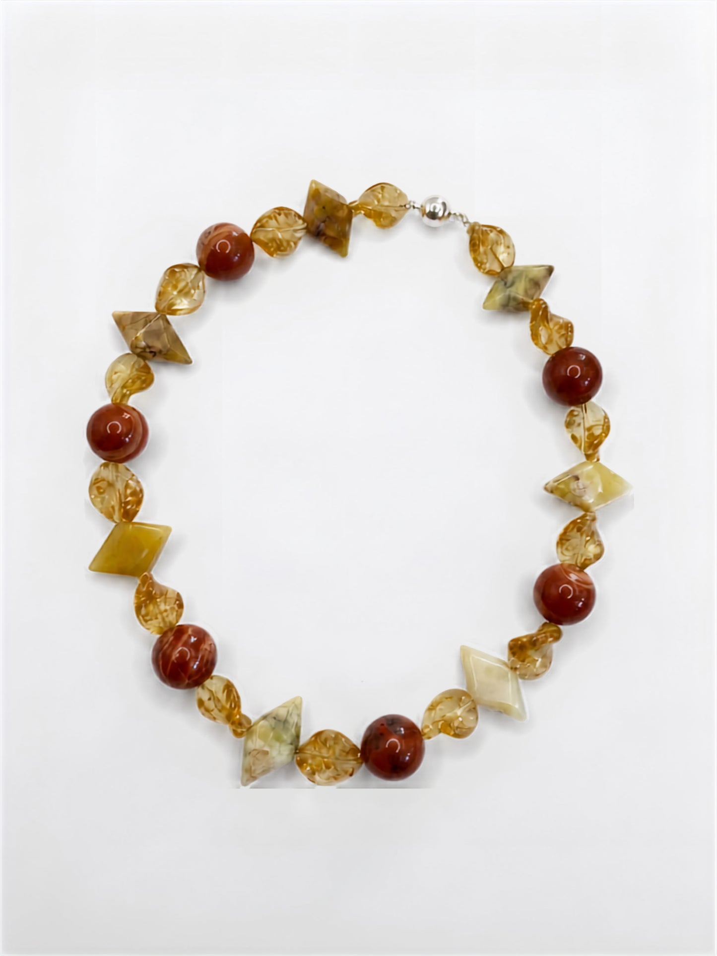 ROMBOS NECKLACE