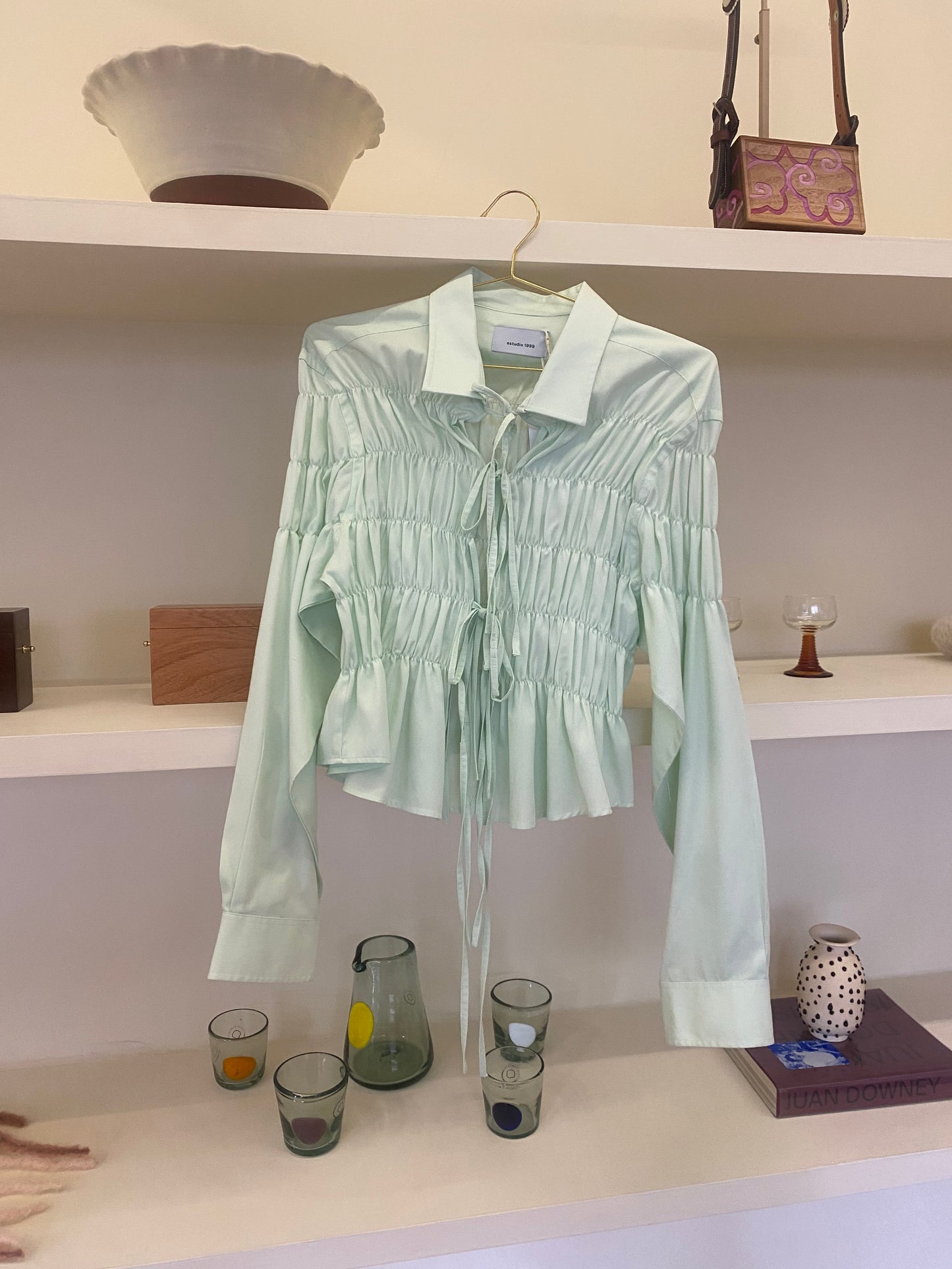 CAMISA ESPUMA  - 1999