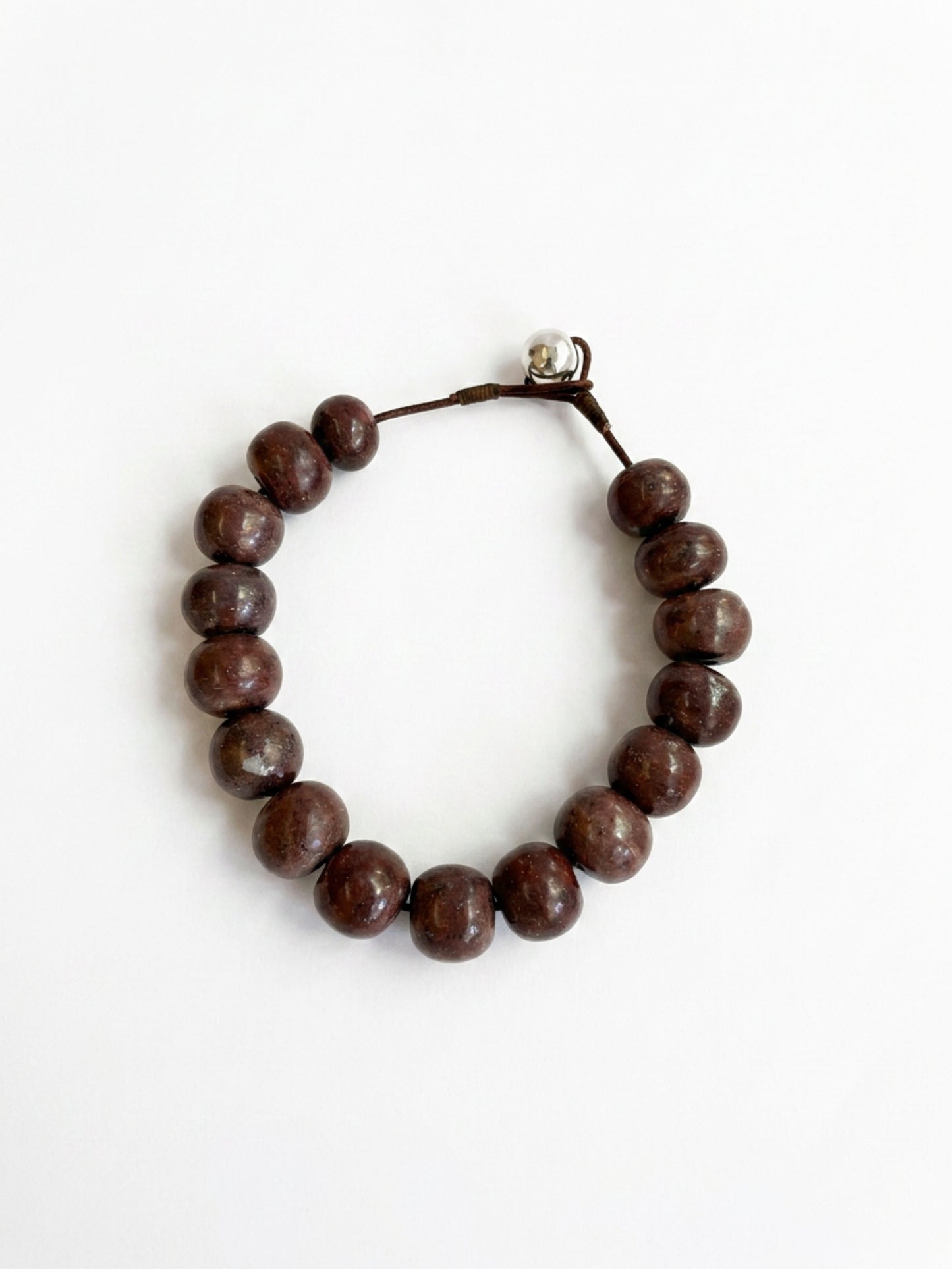 JASPE NECKLACE