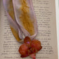 MAMEY ORCHID NECKLACE