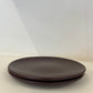 PLATO 26 CM CHOCOLATE