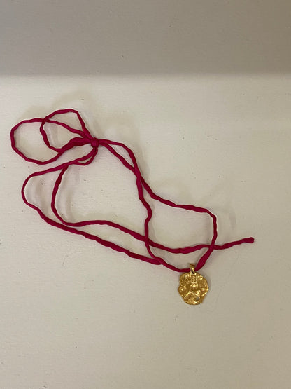 AMULETO CIUDAD DE DIOSES NECKLACE