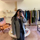 APRON BLAZER